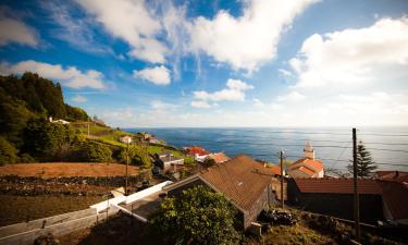 Hoteles con parking en Pontas Negras