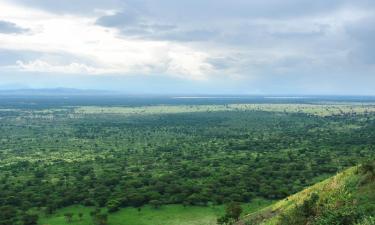 Hotels with Parking in Bwindi Impenetrable Park