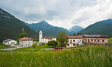 Budgethoteller i Tramonti di Sotto