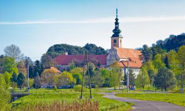 Rodinné hotely v destinaci Lepoglava