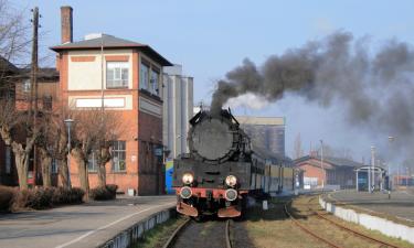 Perhehotellit kohteessa Włoszczowa