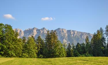 Ferienunterkünfte in Rettenschöss