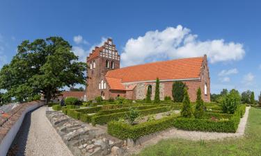 Casas y chalets en Melby