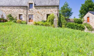 Hoteles familiares en Plougonven