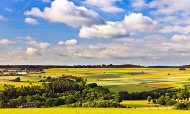 Hotels mit Parkplatz in Alme