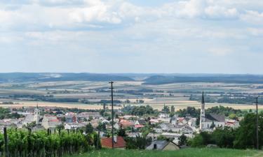 Hoteli s parkiralištem u gradu 'Rechnitz'