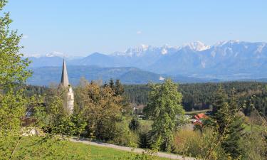 Parkolóval rendelkező hotelek Köstenbergben