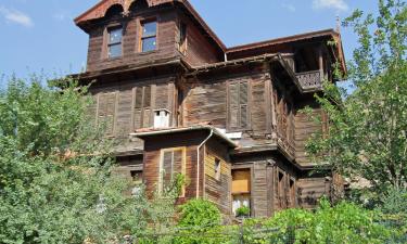 Cabañas y casas de campo en Mudurnu