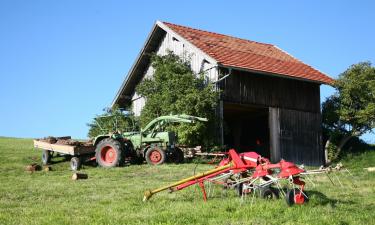 Các Khách sạn có chỗ đậu xe ở Wildensee