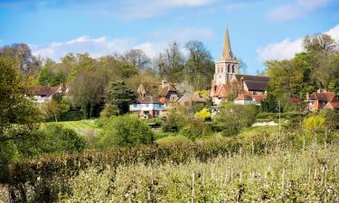 Hotels with Parking in Linton