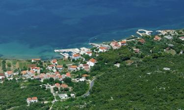 Vakantiewoningen in Otok Zizanj