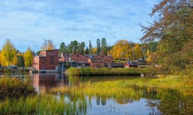 Ferienhäuser in Verla