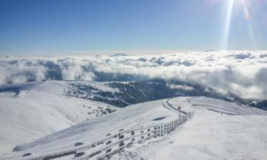 Hoteli sa parkingom u gradu Pöls