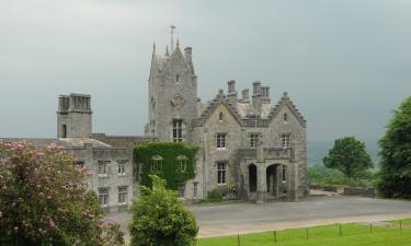 Hoteles en Llanarthney