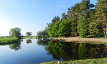 Hotels barats a Burtnieki