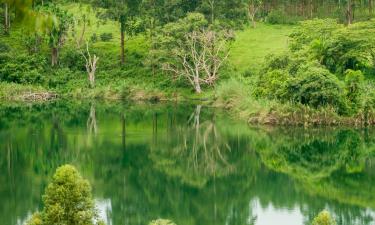 Glamping Sites in Fort Portal