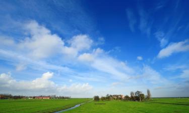 Casas y chalets en Bovenkarspel