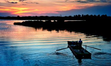 Hotels a Daguang