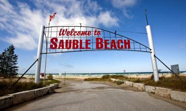 Family Hotels in Sauble Beach