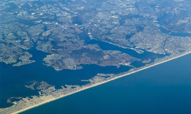 Hoteles con parking en Point Pleasant