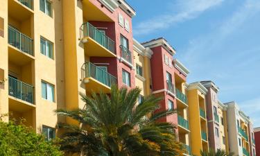 Hotels with Parking in Tamarac