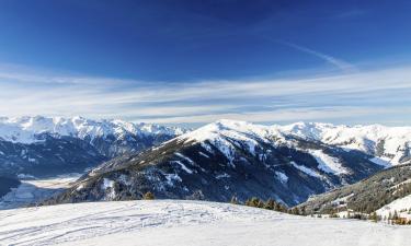 Ski Resorts in Itter