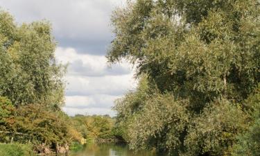 Family Hotels in Umberleigh Bridge