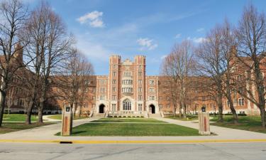 Hoteles que admiten mascotas en West Lafayette