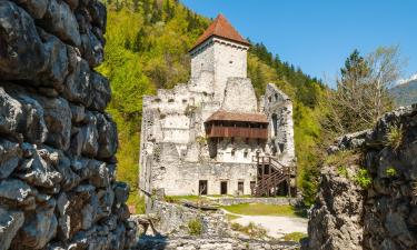 Hotels with Parking in Begunje na Gorenjskem