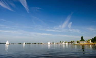 Vakantiehuizen in Loosdrecht