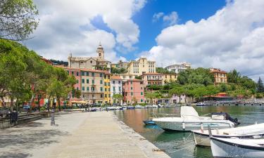 Holiday Homes in Fezzano