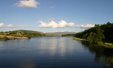 Hoteles con parking en Blessington