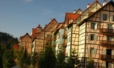 Hotels with Parking in Biesheim