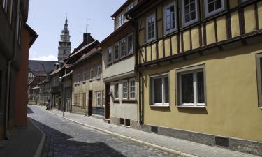 Hotels with Parking in Bad Langensalza