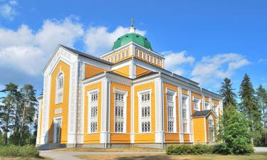 Hotels in Kerimäki