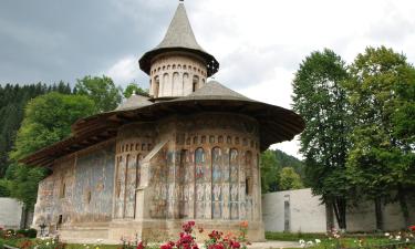 Hoteluri pentru familii în Vama