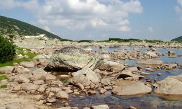 Hotels with Jacuzzis in Kostenets