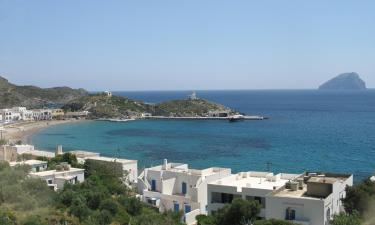 Hotels in Agia Pelagia Kythira