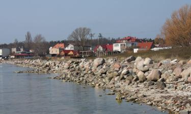 Hotels with Parking in Kuźnica