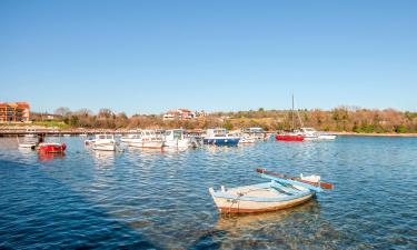 Hotels mit Parkplatz in Pomer