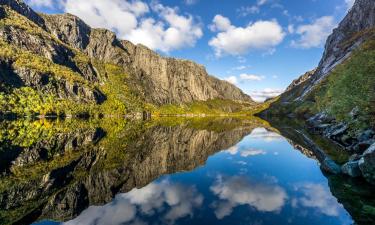 Holiday Homes in Bjerkreim