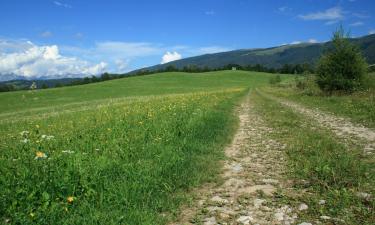 Khách sạn ở Ponte nellʼAlpi