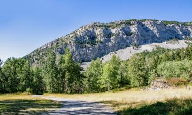 Bellevue şehrindeki otoparklar