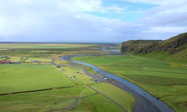 Fjölskylduhótel í Garði