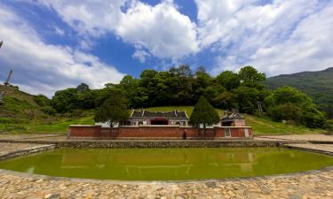 Отели в городе Zhangzhou