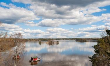 Hoteles en Sparreholm