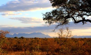 Lodge di Klaserie Private Nature Reserve