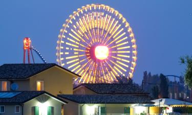 Hoteles familiares en Savio di Ravenna