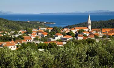 Smještaji uz plažu u Selcima