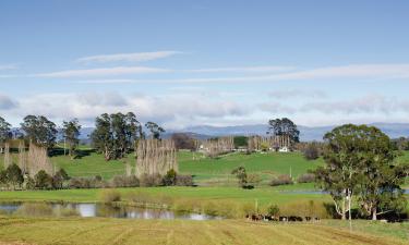 Hoteles en Deloraine